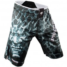 Шорти ММА PunchTown Frakas Ryushin Shorts Black